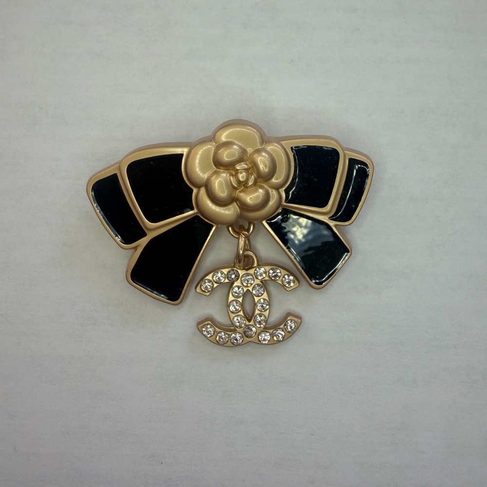 Chanel Brooch - Made in France💎 - Picture 6 of 8